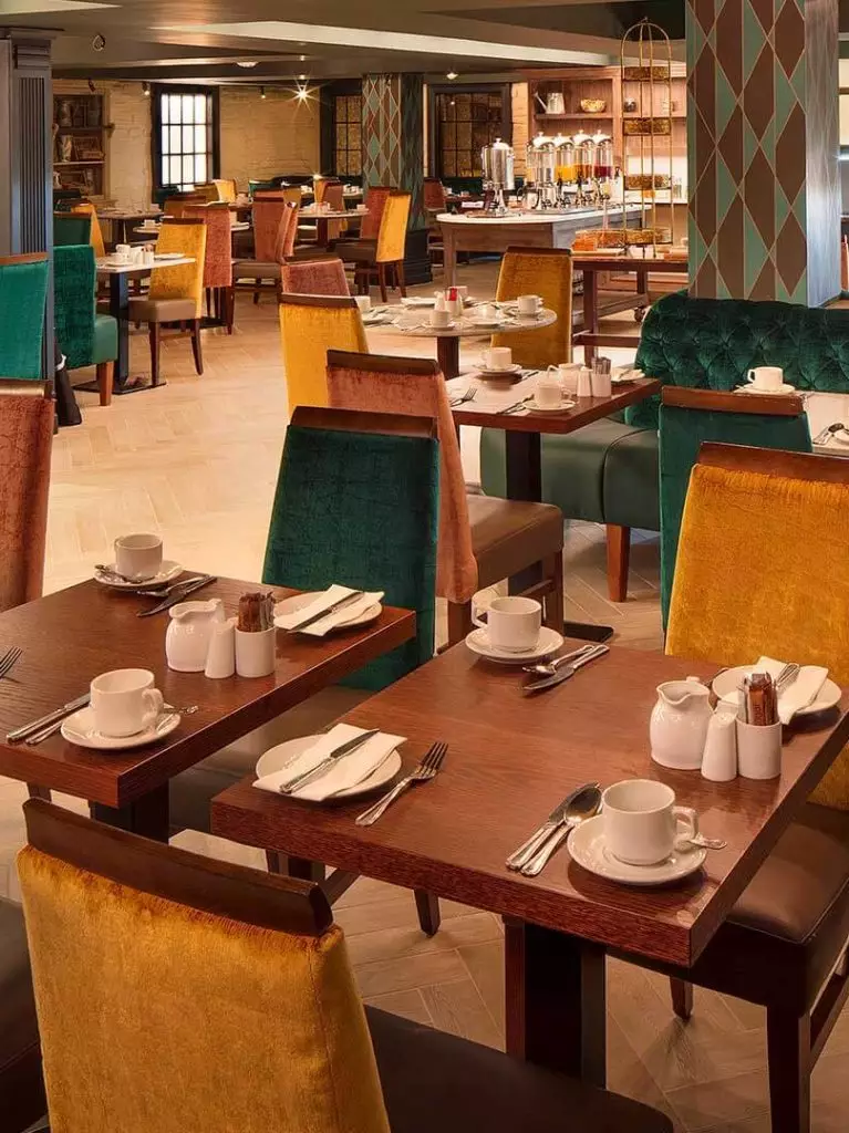 The Cellar B&B Dublin City Centre The Address Connolly Hotel