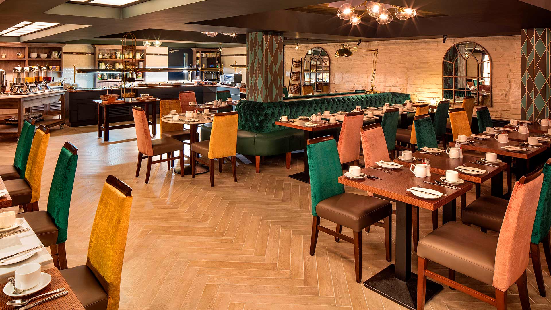 The Cellar B&B Dublin City Centre The Address Connolly Hotel