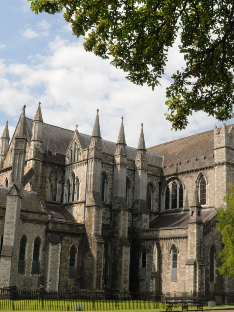 Saint Patrick's Cathedral | Dublin Landmarks | The Address Connolly