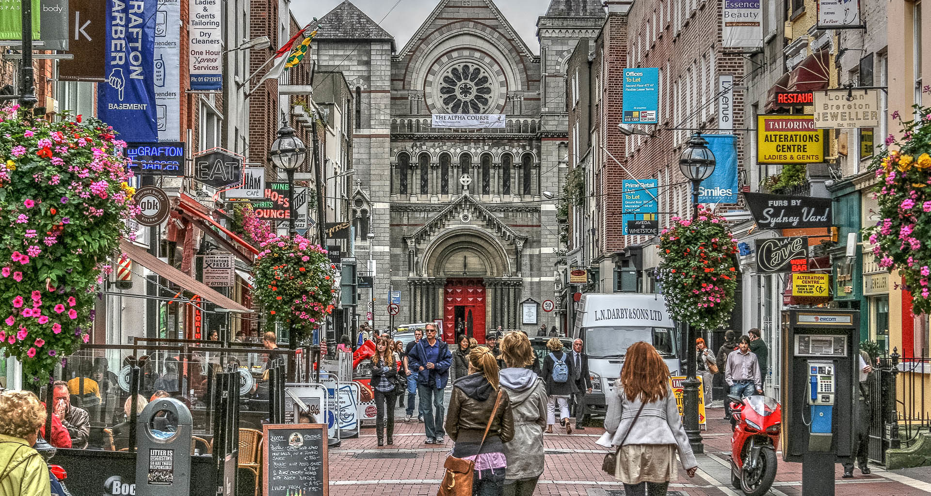 20 Free Things To Do In Dublin Free Attractions The Address Connolly