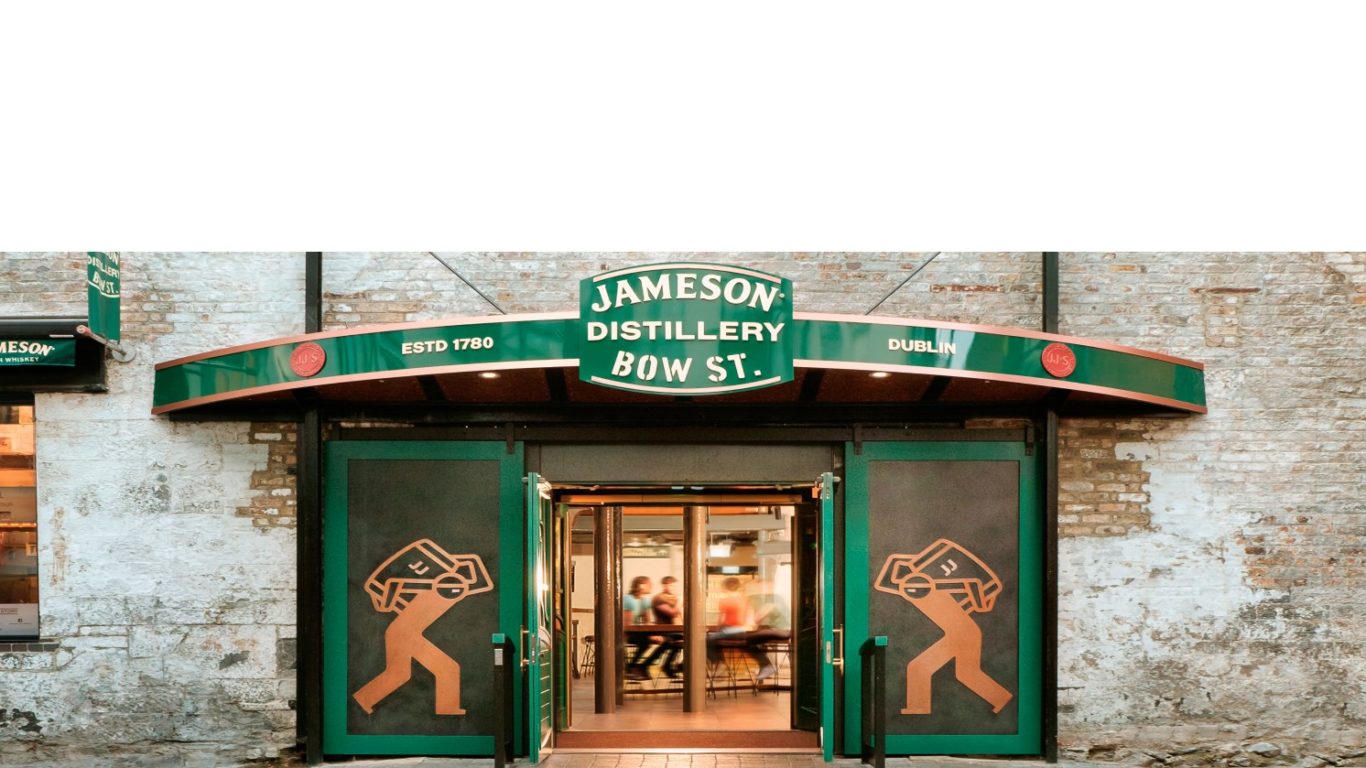 Jameson Bow St Image