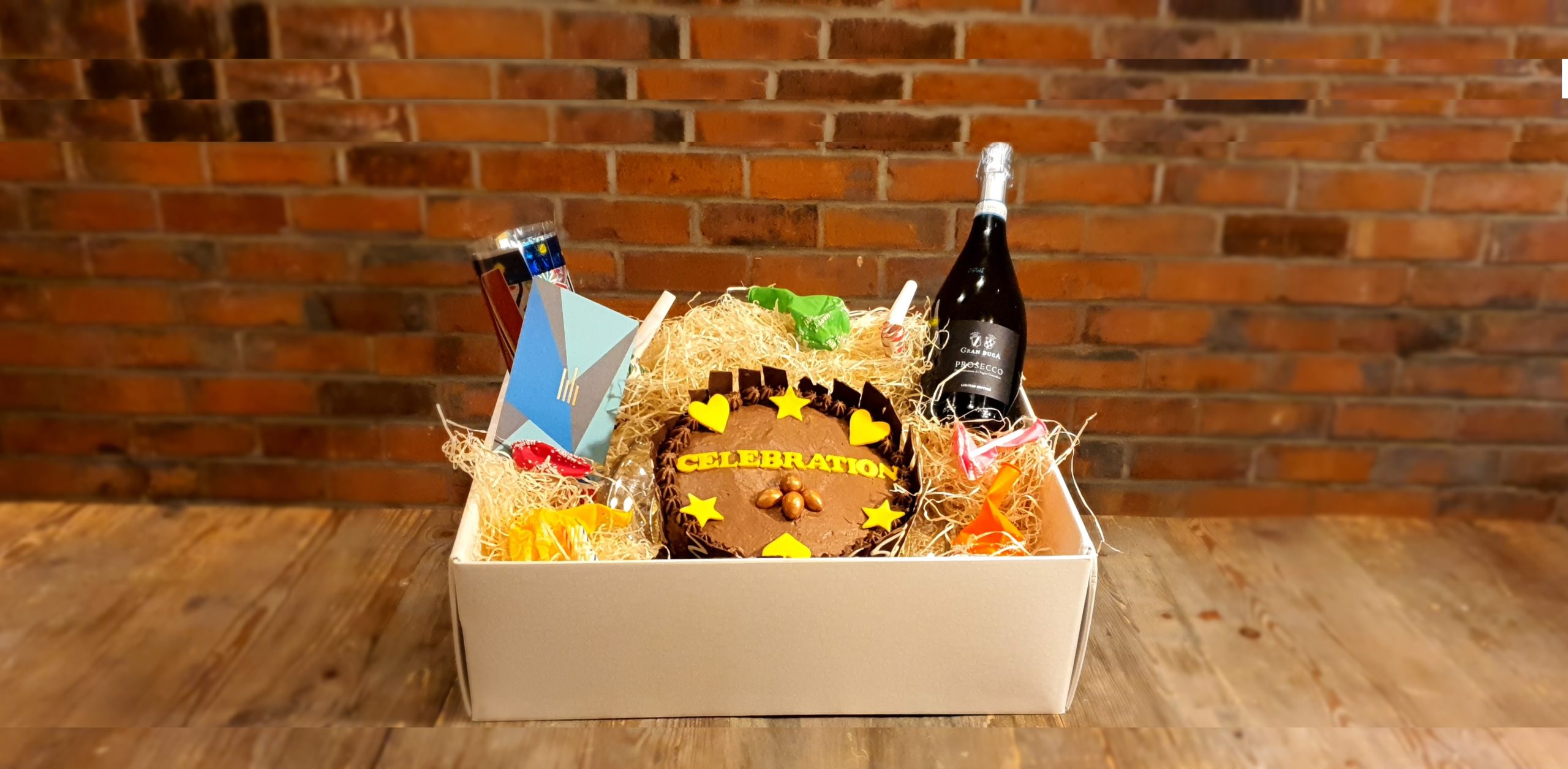 The Address Connolly Experience Boxes Gift Boxes Dublin