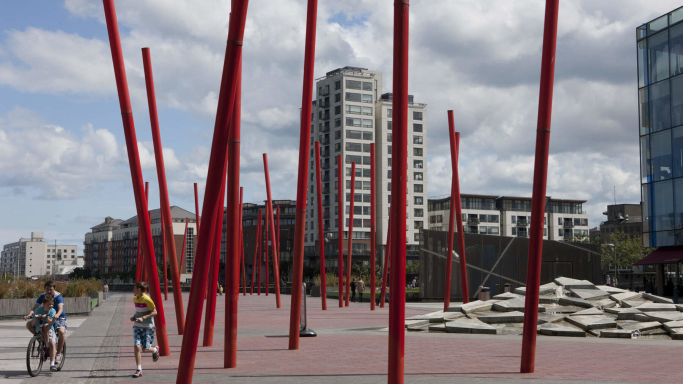 Grand Canal Square, Dublin_Web Size