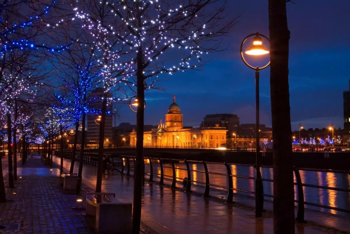 Things To Do In Dublin Around Christmas The Address Connolly