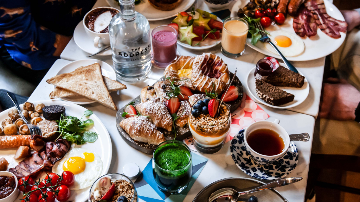 Breakfast