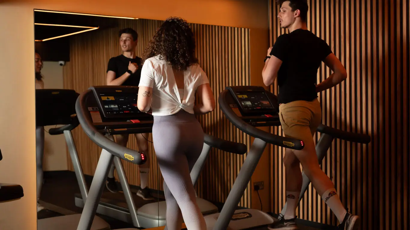 Our Fitness Centre