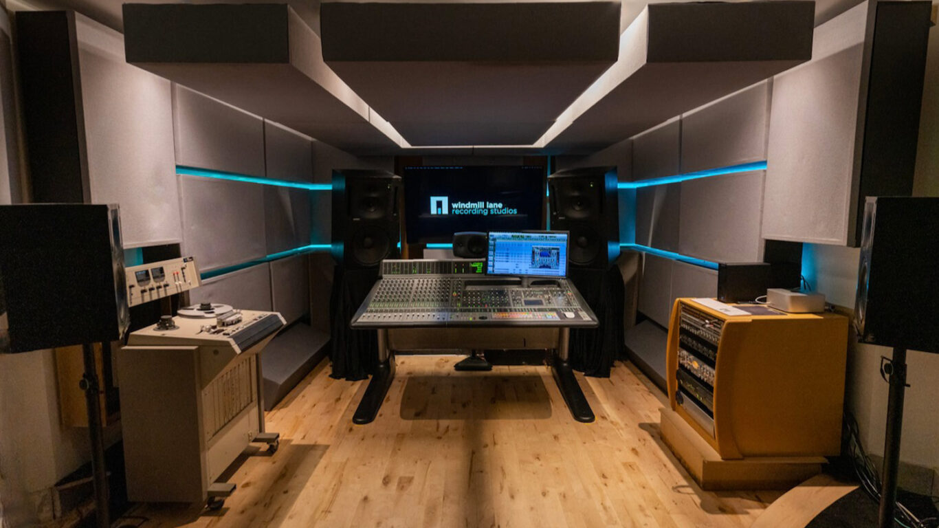 Windmill Studio pic 4