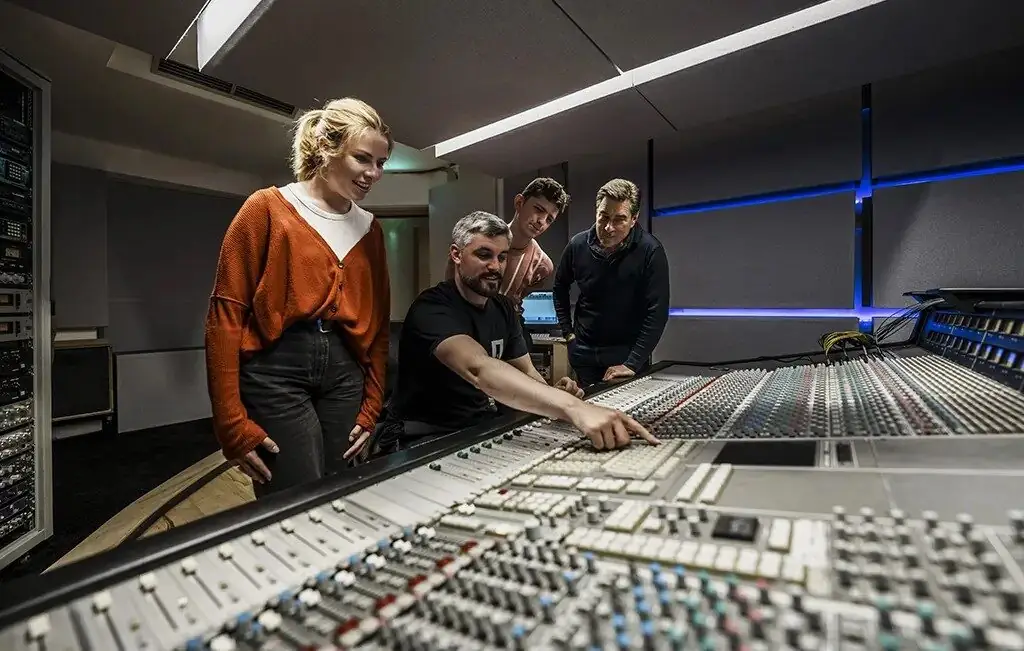 Windmill recording Studio