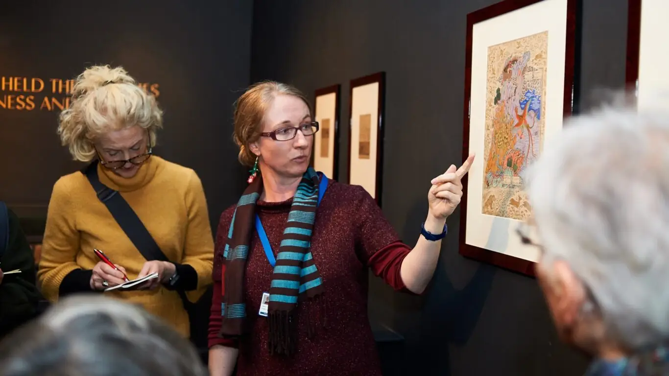 Chester Beatty, Guided Tour, Dublin Castle, Dublin City