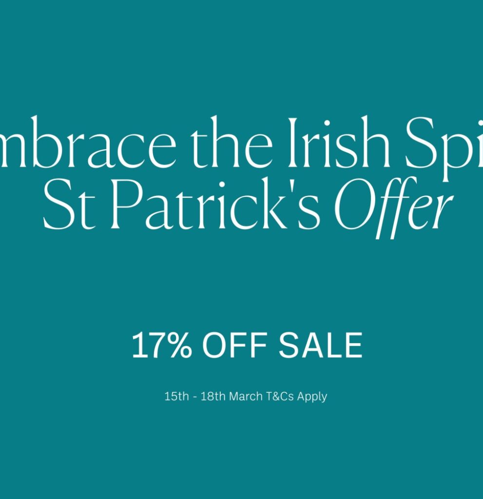 croke park st paddys day