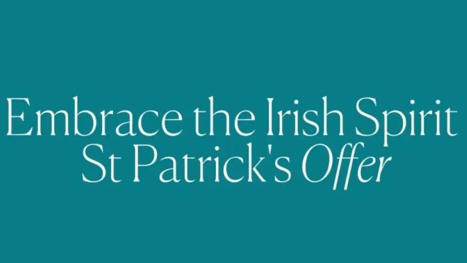 13232 TAD Paddys Day WEB-offer