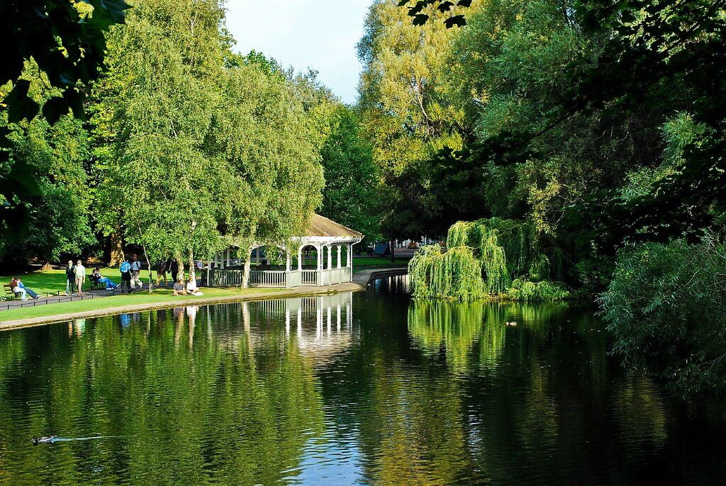 stephensgreen
